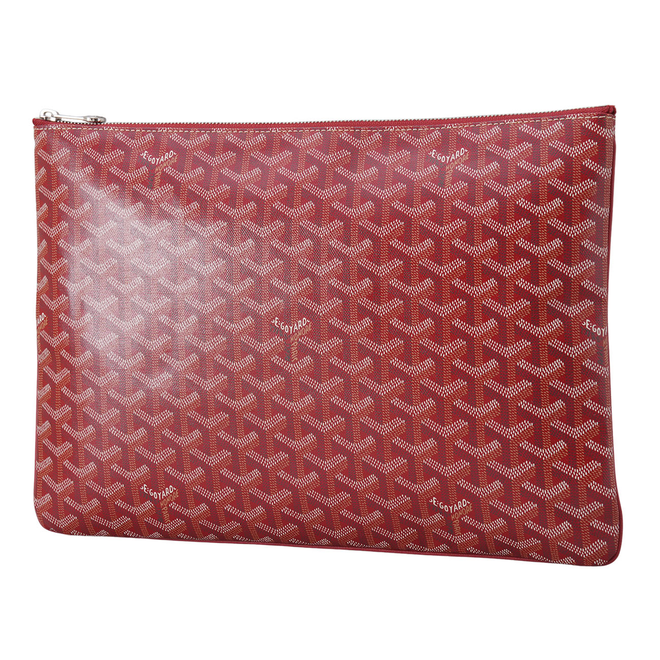 GOYARD(USED)고야드 세나 클러치 GM