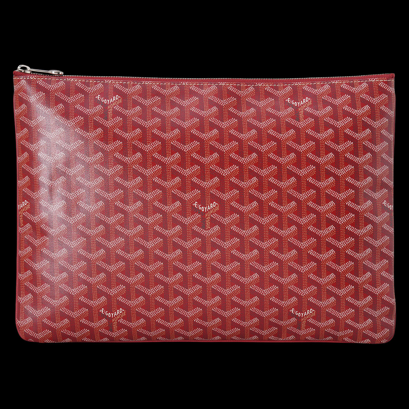 GOYARD(USED)고야드 세나 클러치 GM