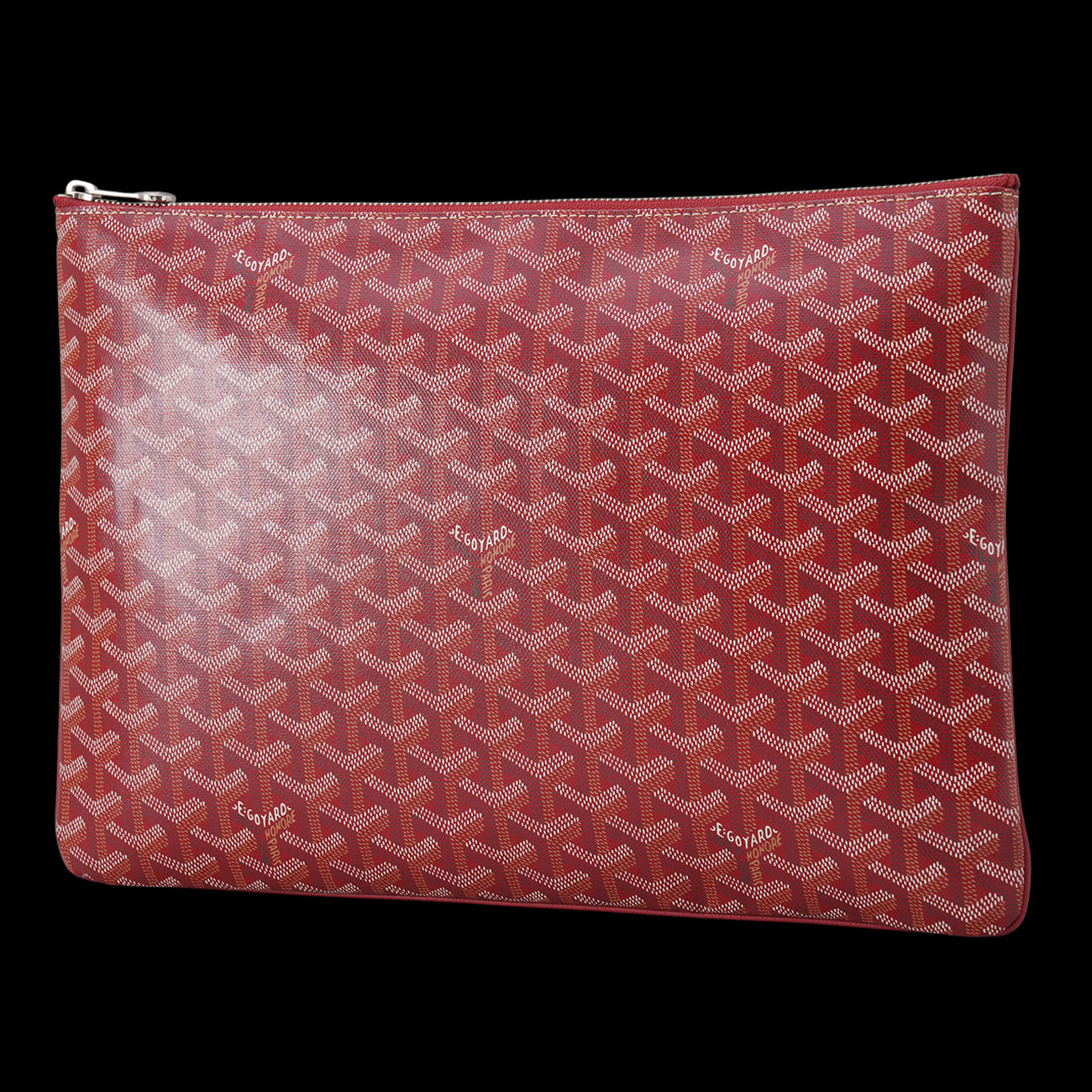 GOYARD(USED)고야드 세나 클러치 GM