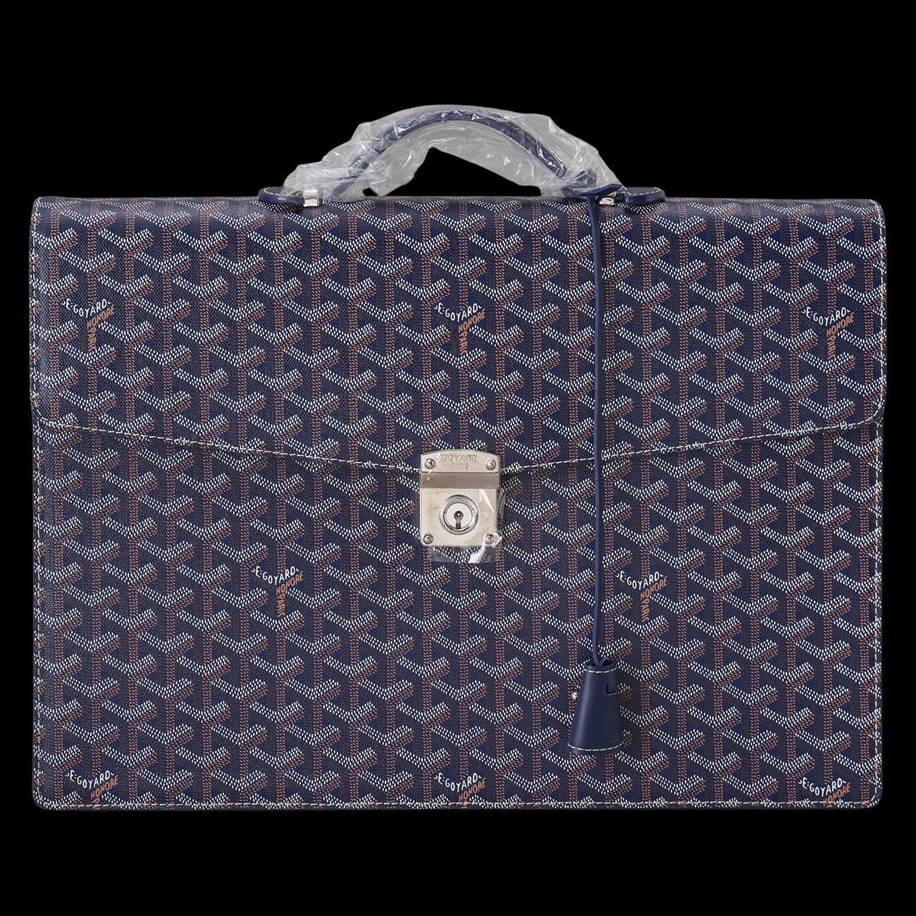 GOYARD(USED)고야드 브리프케이스