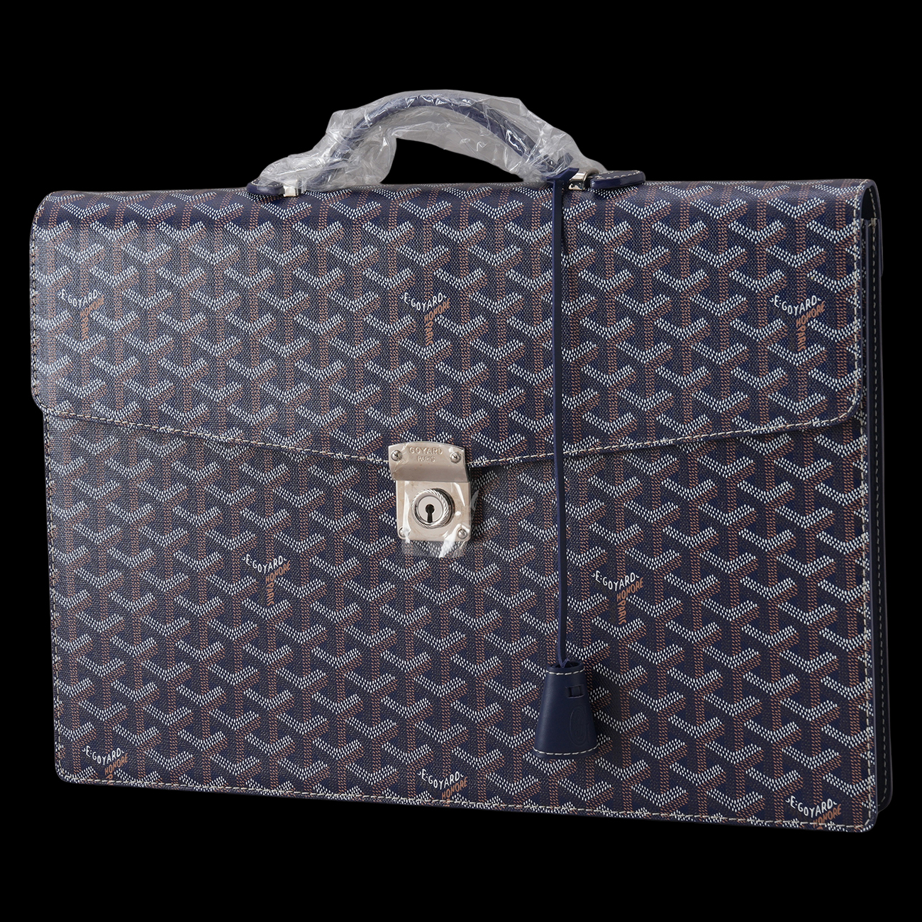 GOYARD(USED)고야드 브리프케이스
