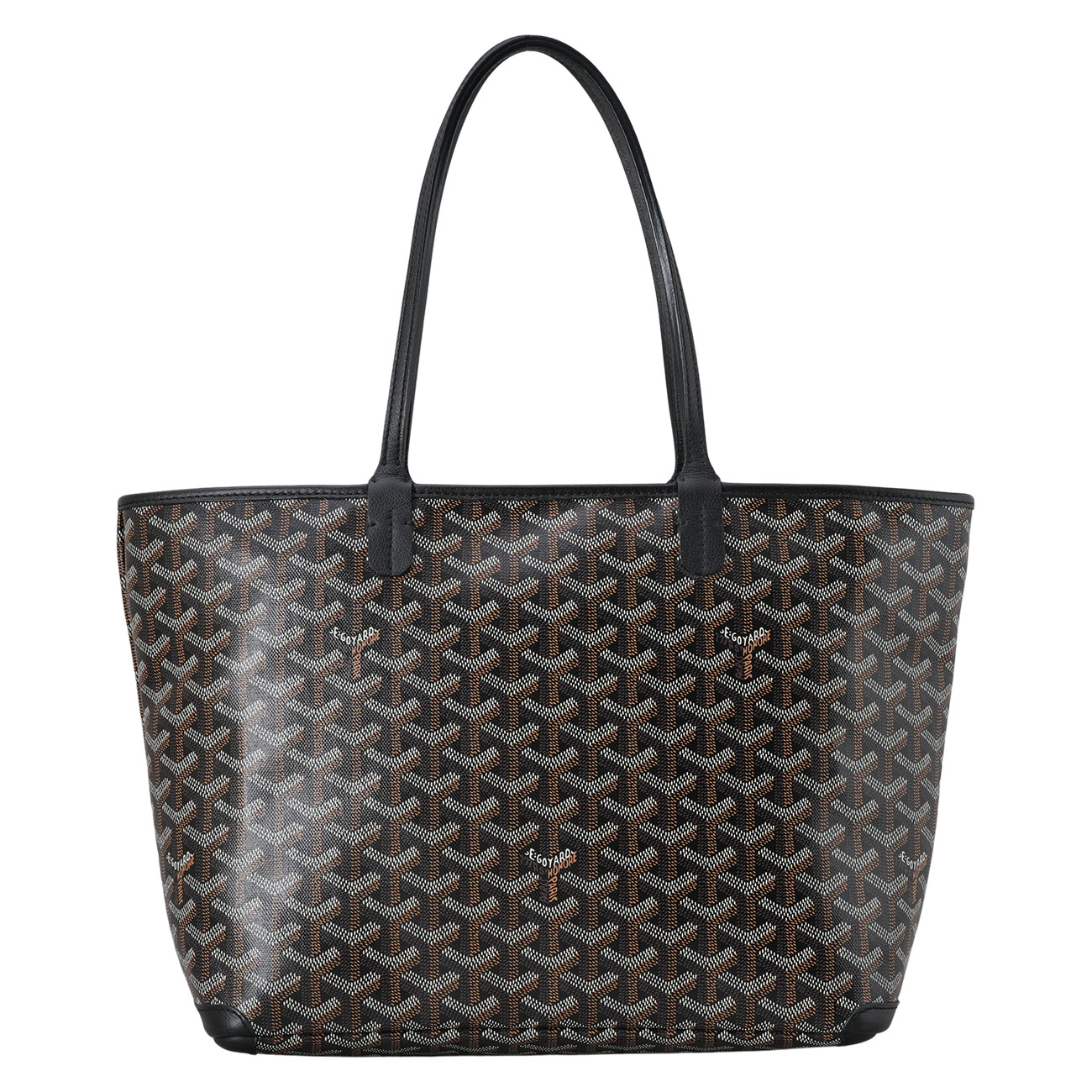 GOYARD(USED)고야드 아르투아 PM 블랙