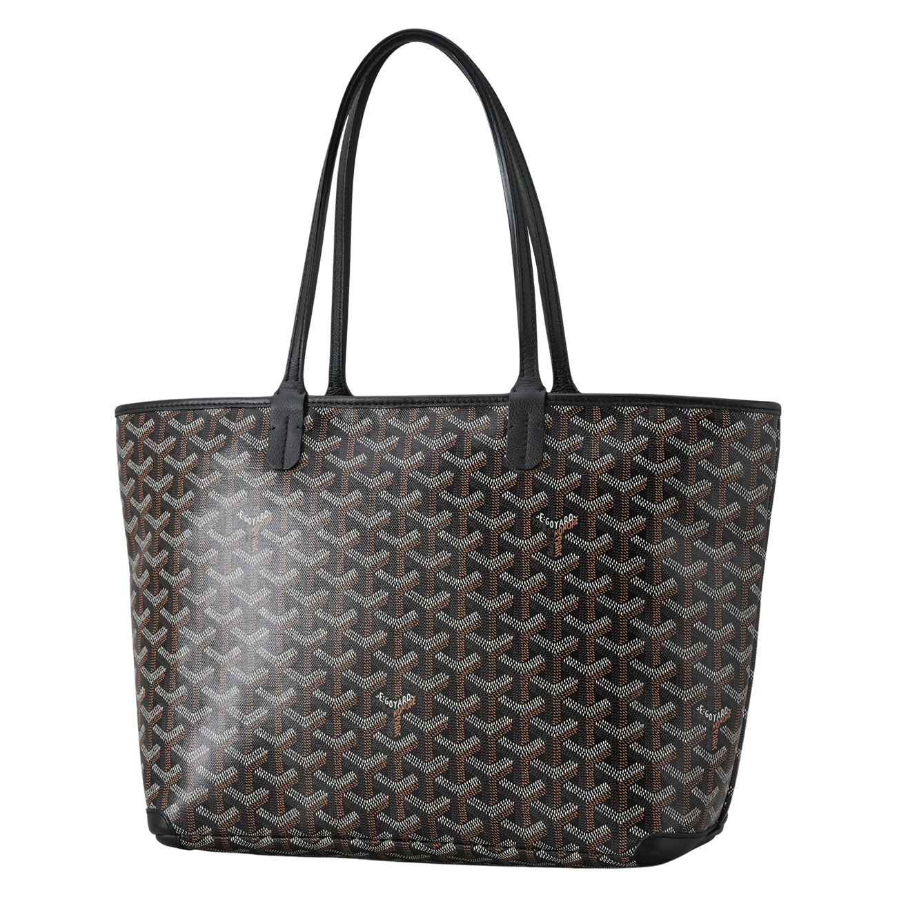 GOYARD(USED)고야드 아르투아 PM 블랙