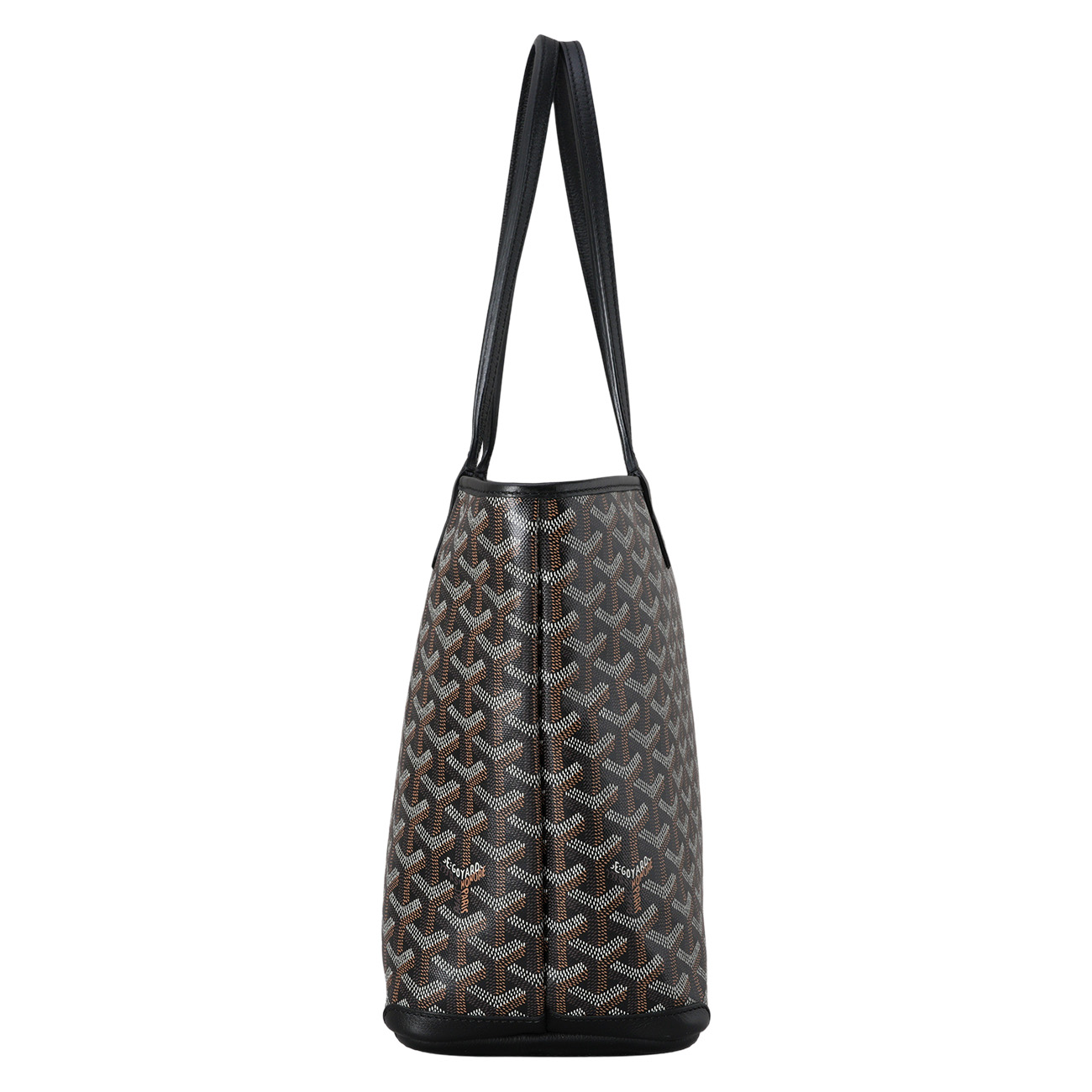 GOYARD(USED)고야드 아르투아 PM 블랙