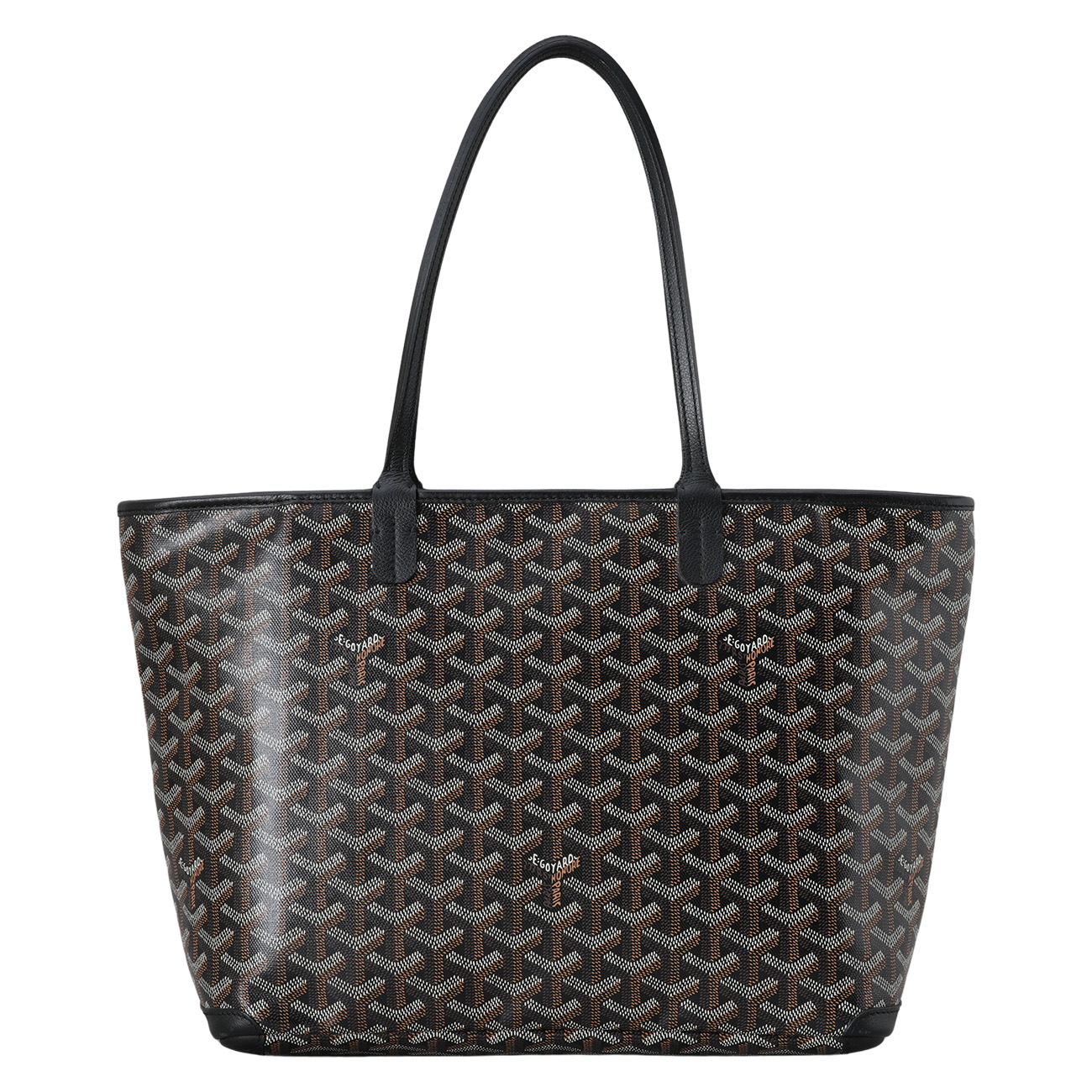 GOYARD(USED)고야드 아르투아 PM 블랙