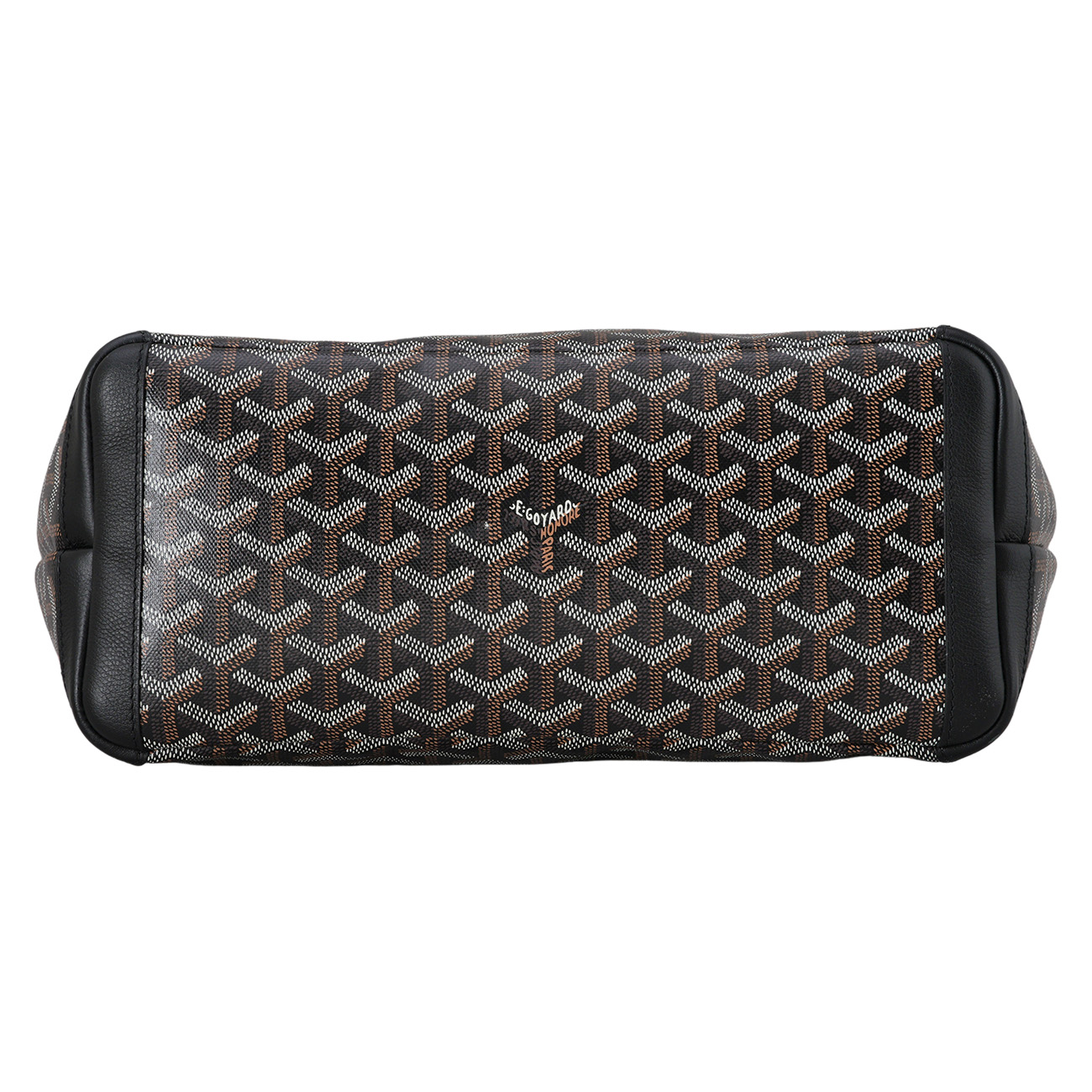 GOYARD(USED)고야드 아르투아 PM 블랙