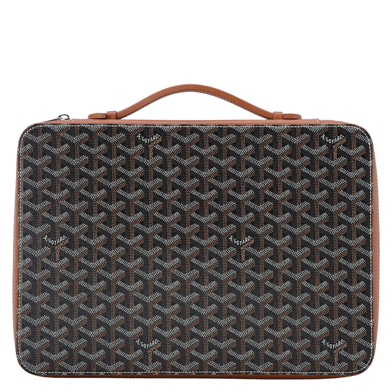 GOYARD(USED)고야드 콤파뇽 유니버셜 브리프케이스