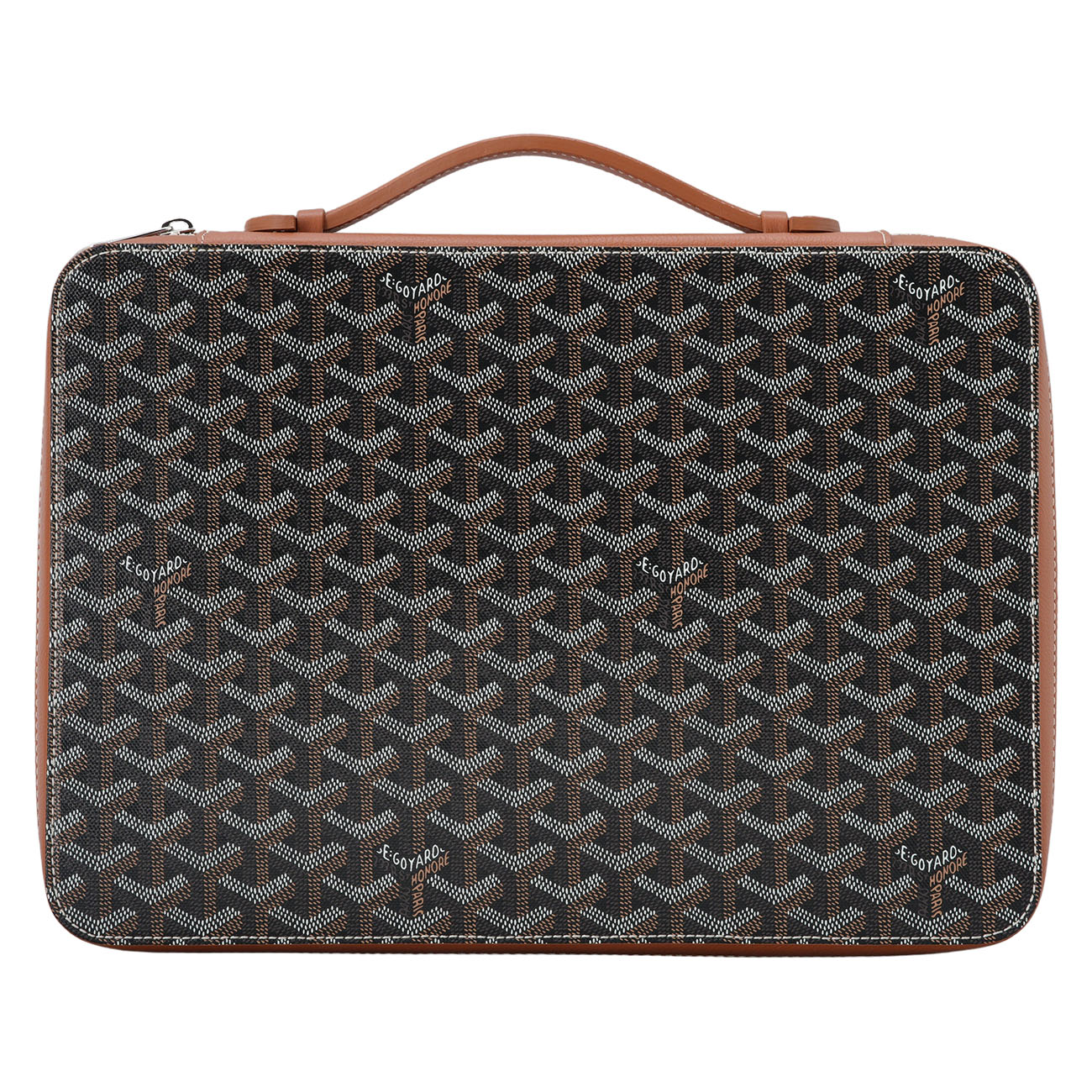 GOYARD(USED)고야드 콤파뇽 유니버셜 브리프케이스