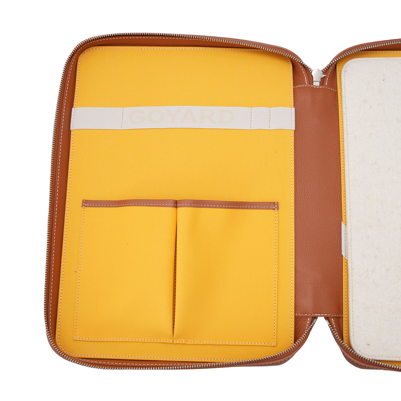 GOYARD(USED)고야드 콤파뇽 유니버셜 브리프케이스