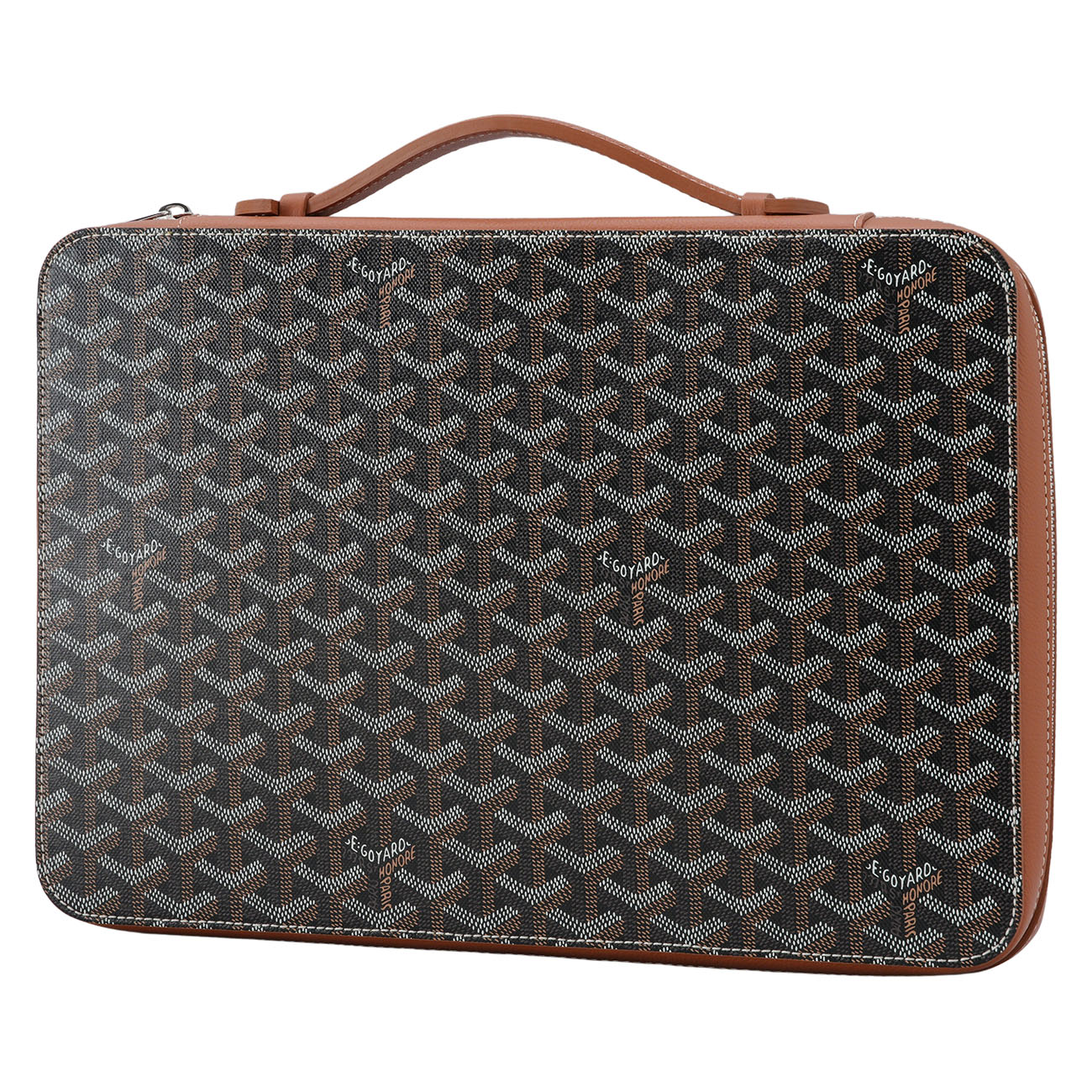 GOYARD(USED)고야드 콤파뇽 유니버셜 브리프케이스