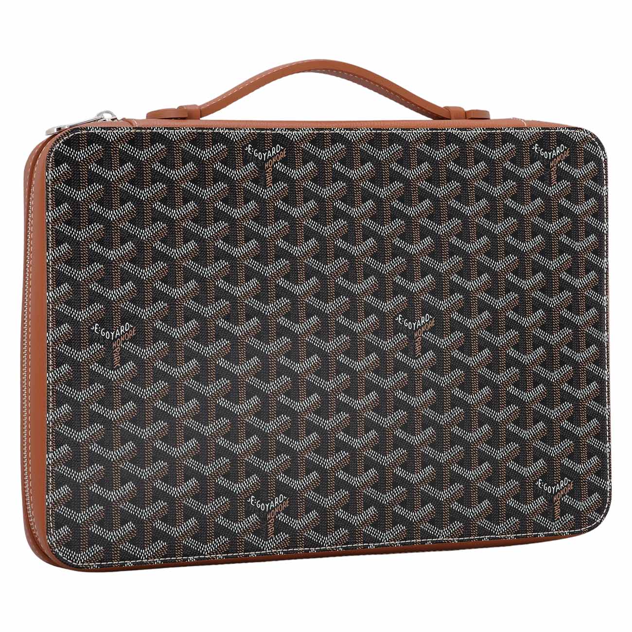 GOYARD(USED)고야드 콤파뇽 유니버셜 브리프케이스