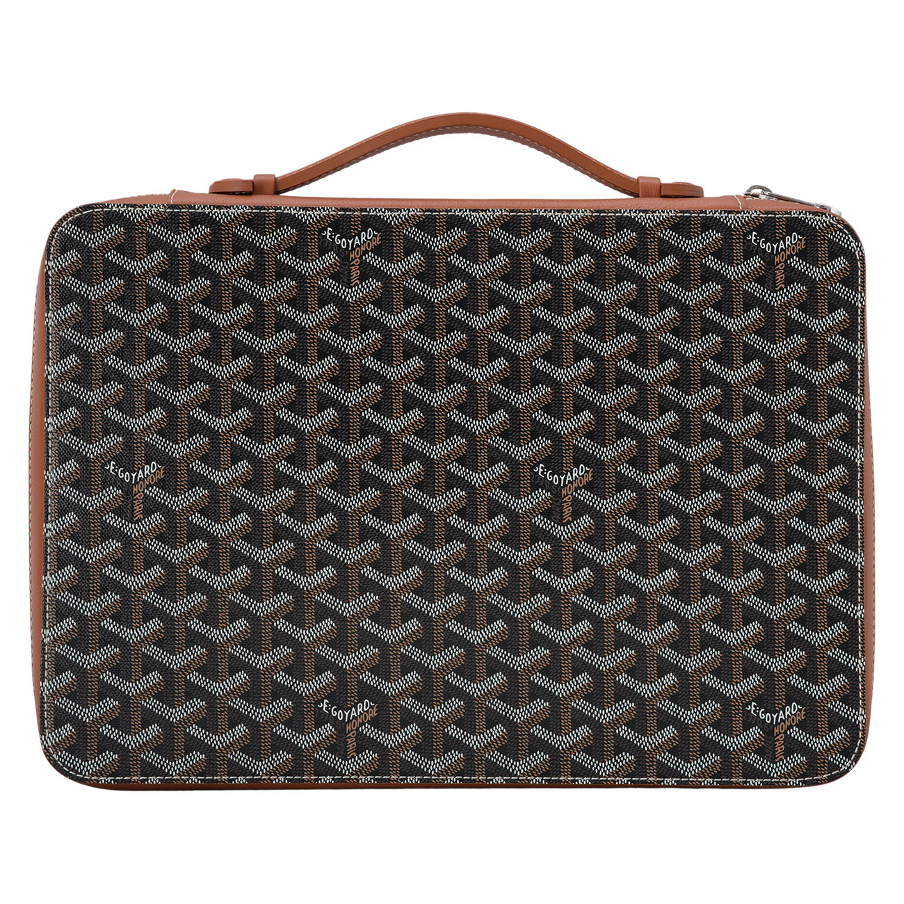 GOYARD(USED)고야드 콤파뇽 유니버셜 브리프케이스