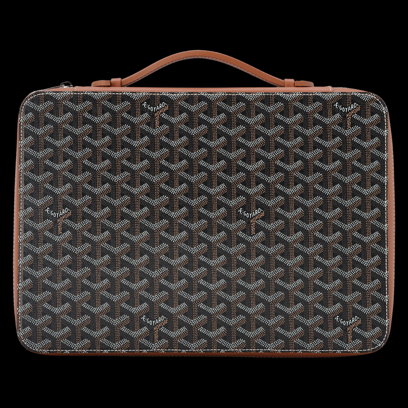 GOYARD(USED)고야드 콤파뇽 유니버셜 브리프케이스