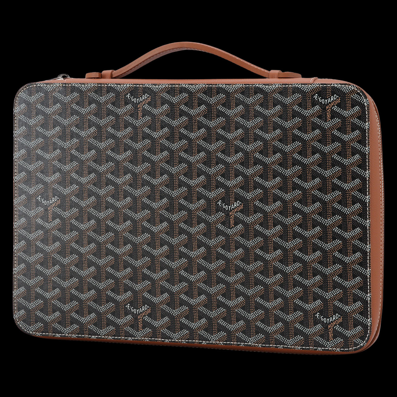 GOYARD(USED)고야드 콤파뇽 유니버셜 브리프케이스