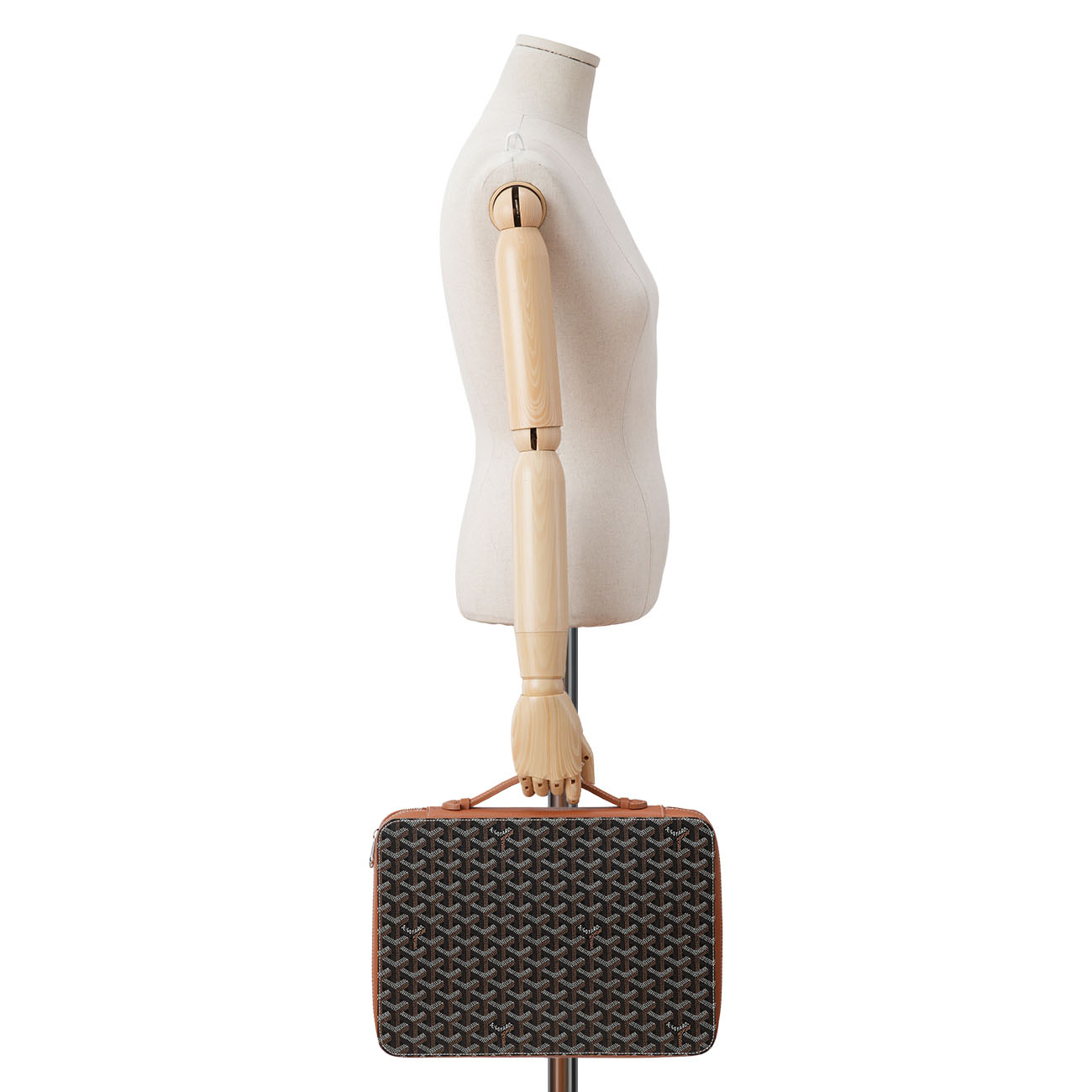 GOYARD(USED)고야드 콤파뇽 유니버셜 브리프케이스