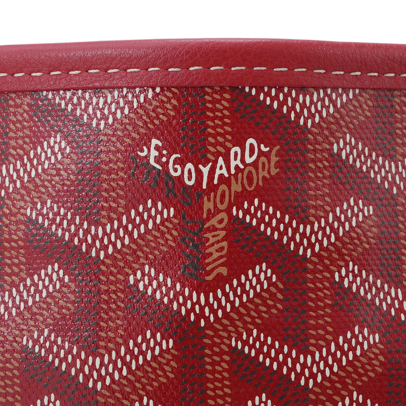 GOYARD(USED)고야드 미니 앙주