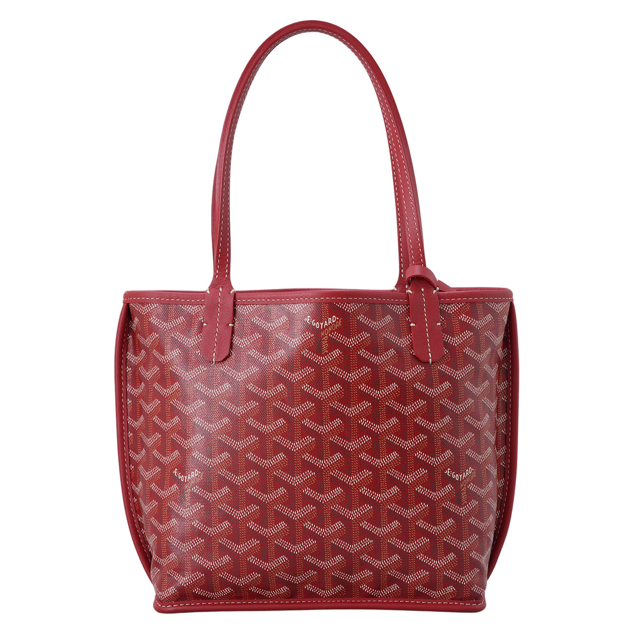 GOYARD(USED)고야드 미니 앙주