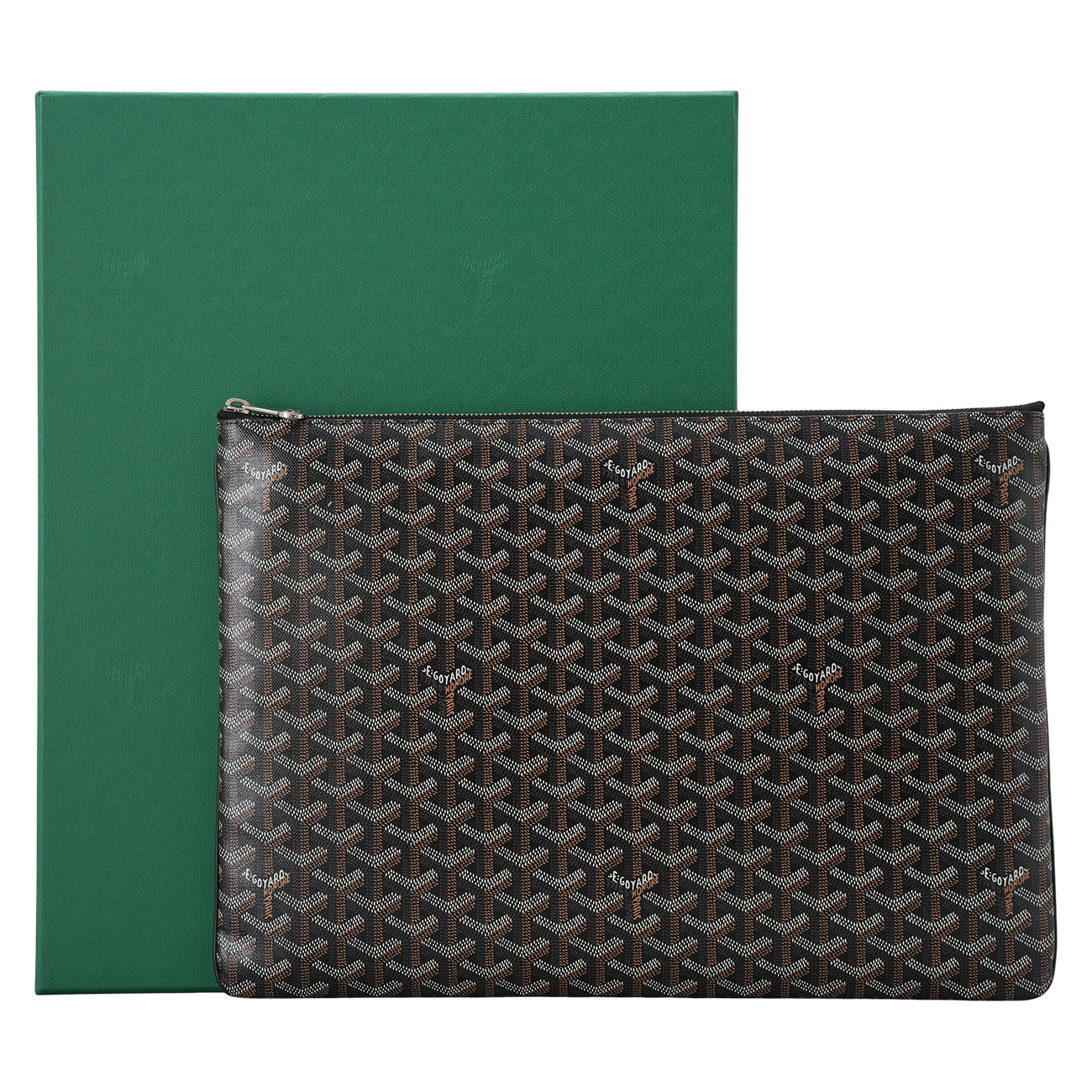 GOYARD(USED)고야드 세나 GM 클러치