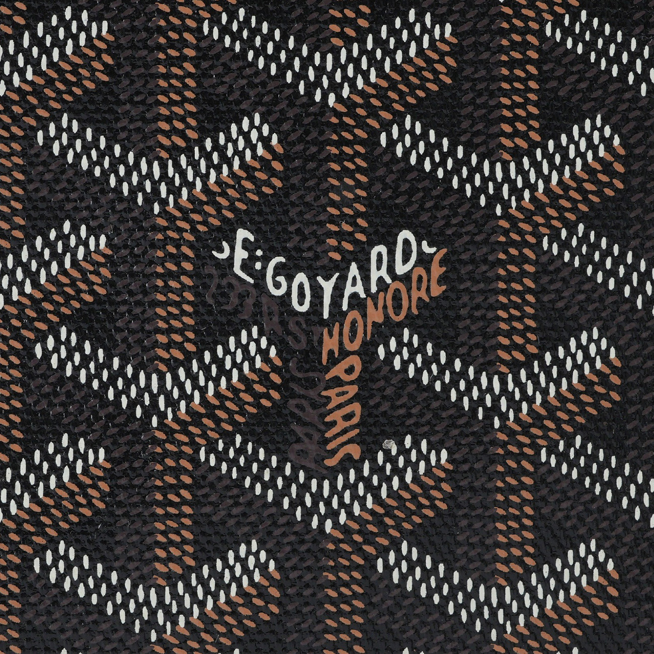 GOYARD(USED)고야드 세나 GM 클러치