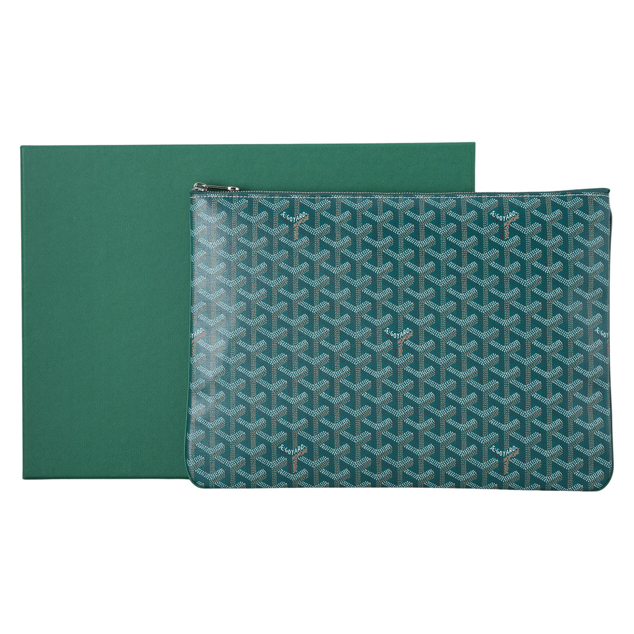 GOYARD(USED)고야드 세나클러치 GM