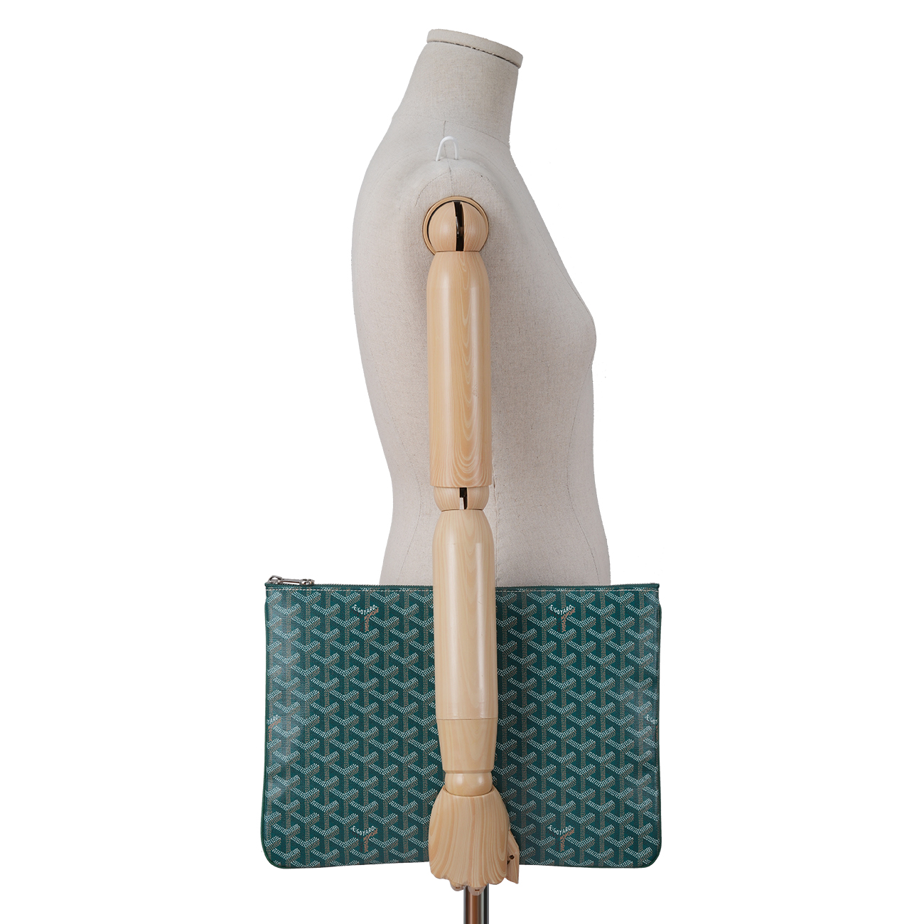 GOYARD(USED)고야드 세나클러치 GM