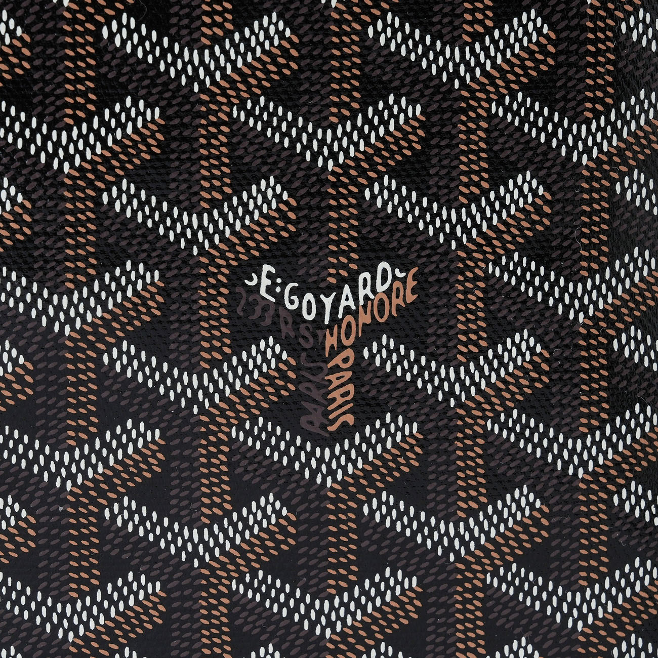 GOYARD(USED)고야드 보헴 PM 블랙