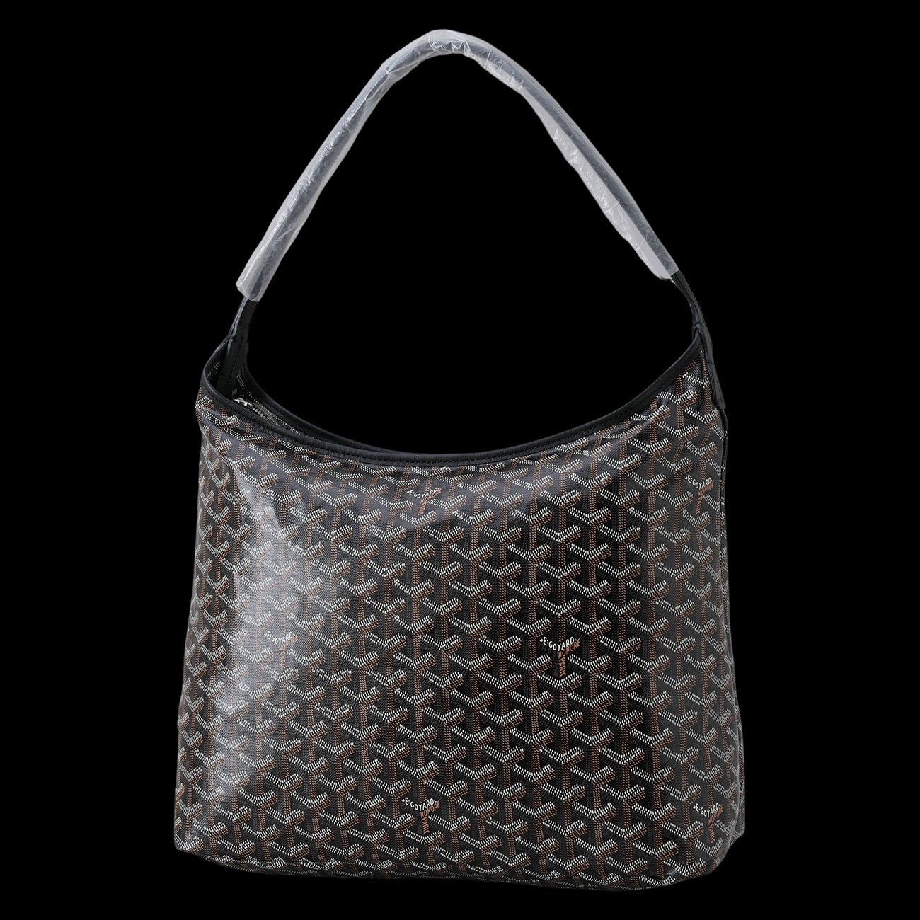 GOYARD(USED)고야드 보헴 PM 블랙