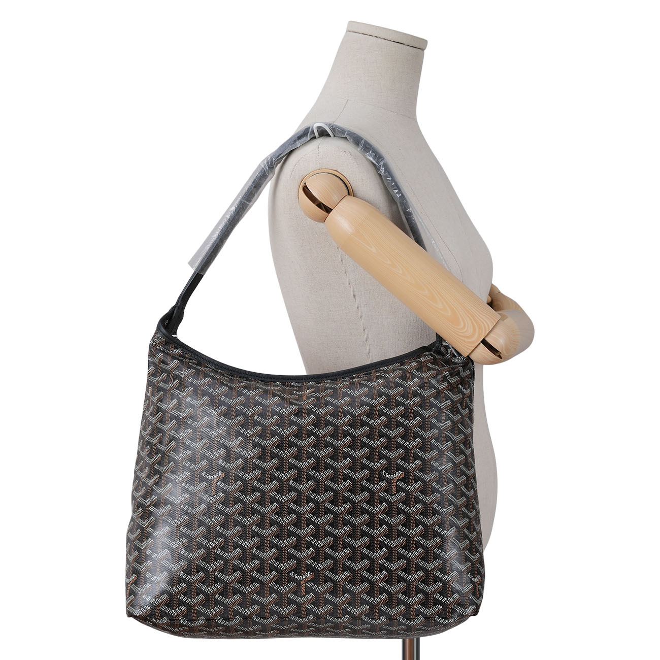 GOYARD(USED)고야드 보헴 PM 블랙