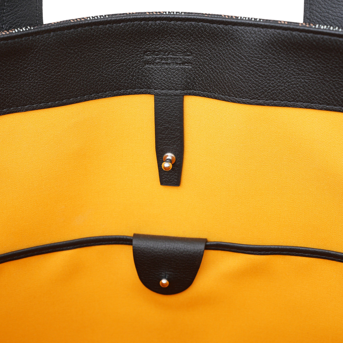 GOYARD(USED)고야드 볼테르 토트백 & 스트랩