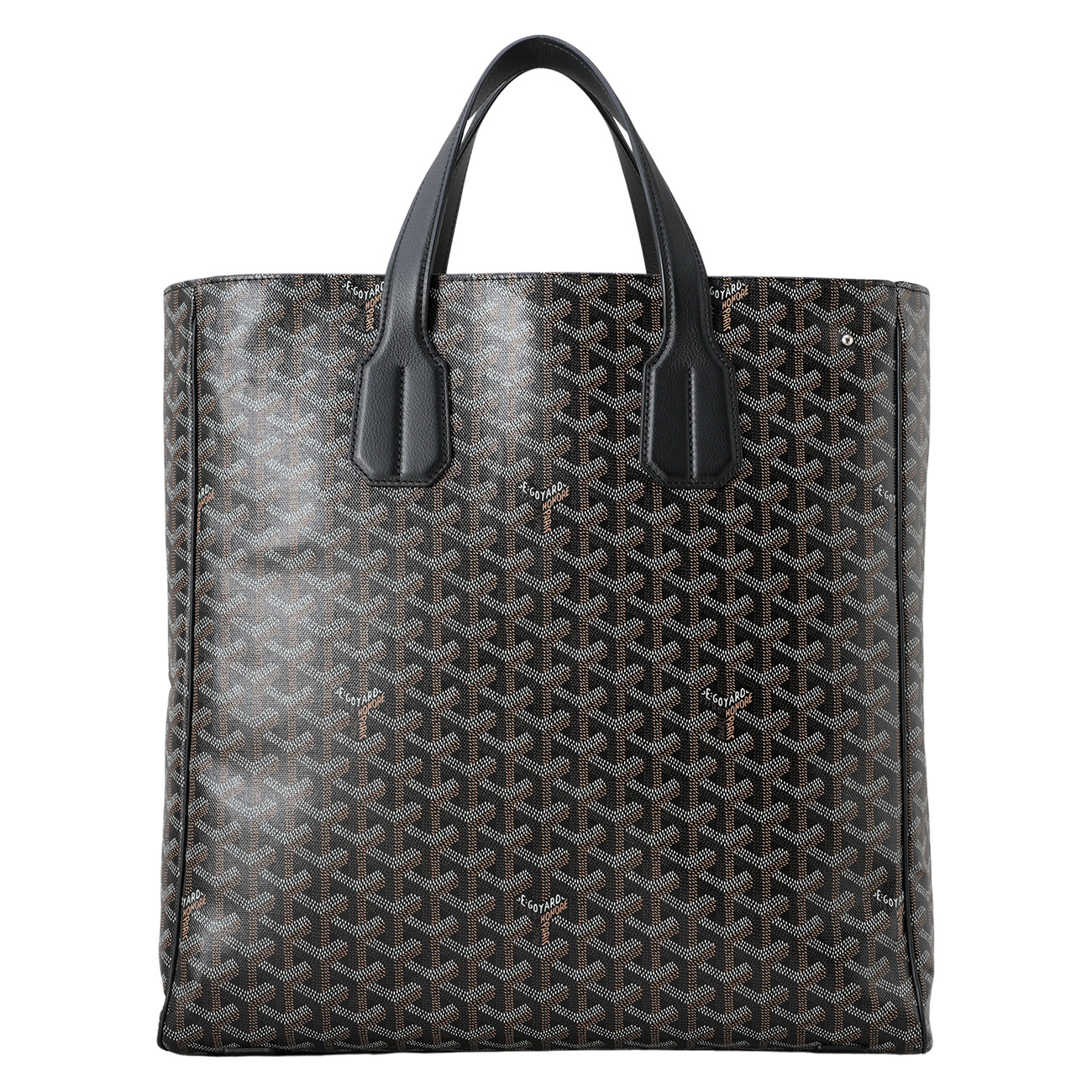 GOYARD(USED)고야드 볼테르 토트백 & 스트랩
