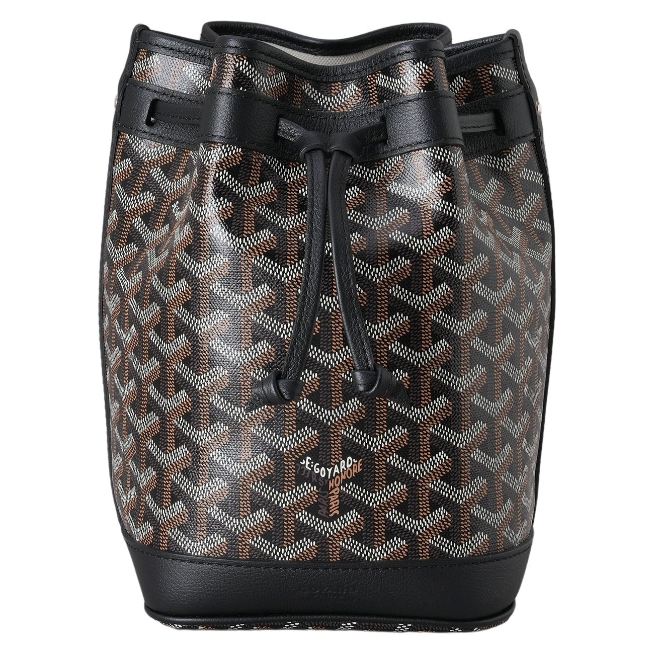 GOYARD(USED)고야드 쁘띠 플로 버킷백