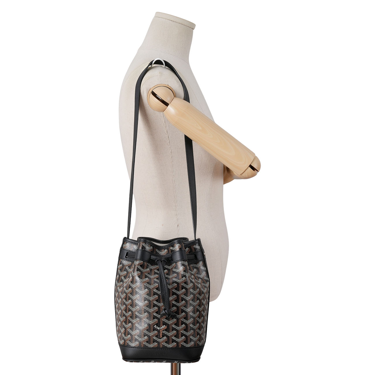 GOYARD(USED)고야드 쁘띠 플로 버킷백