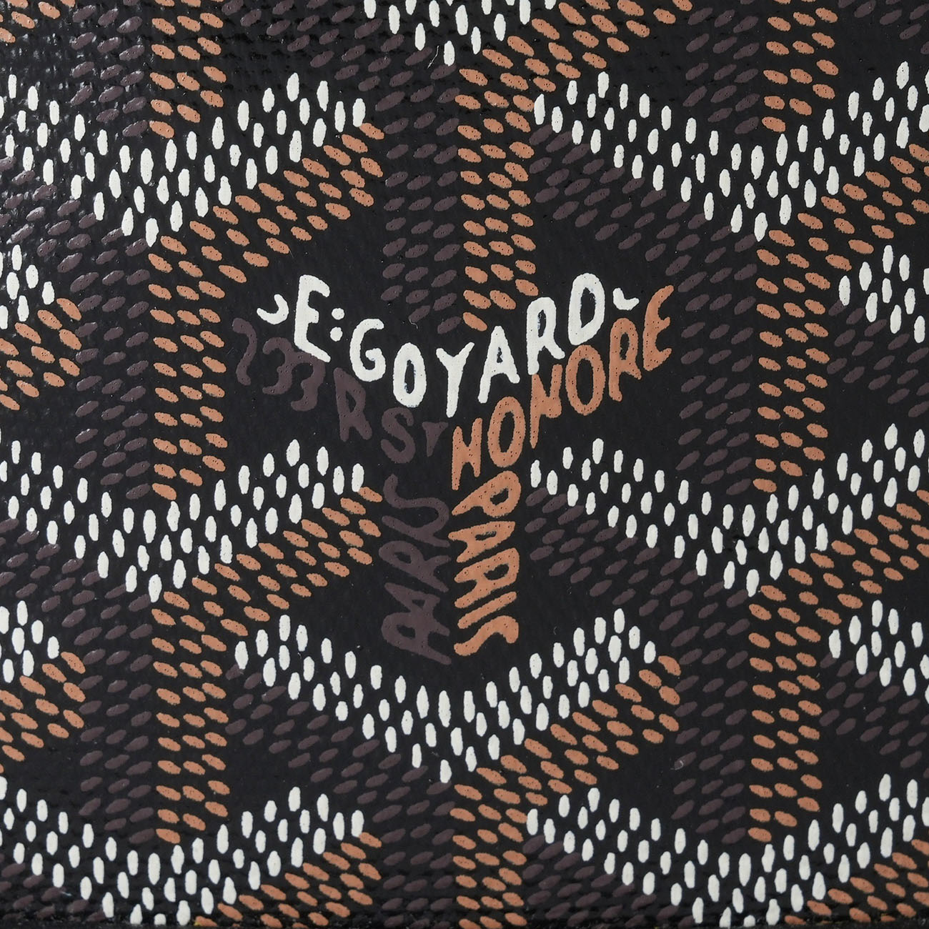 GOYARD(USED)고야드 쁘띠 플로 버킷백