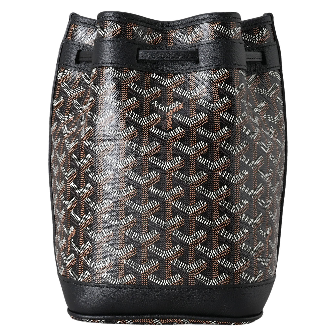 GOYARD(USED)고야드 쁘띠 플로 버킷백