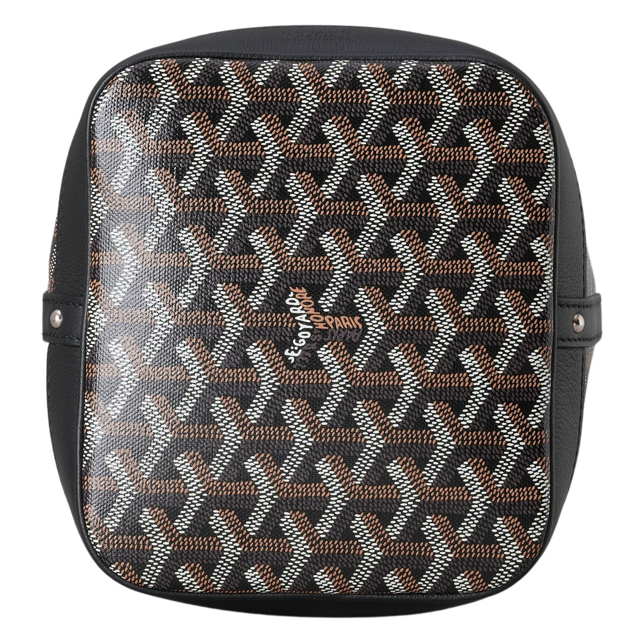 GOYARD(USED)고야드 쁘띠 플로 버킷백