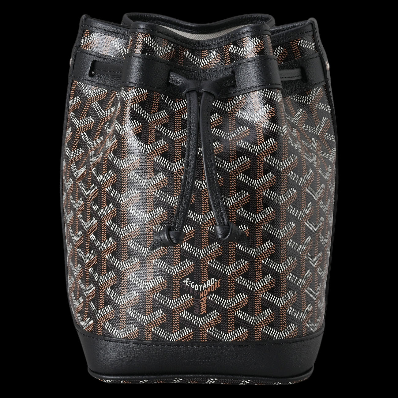 GOYARD(USED)고야드 쁘띠 플로 버킷백