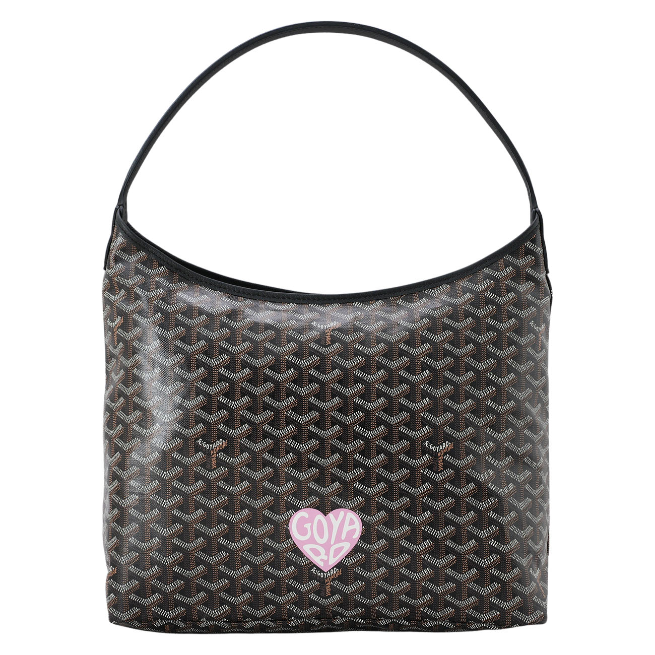 GOYARD(USED)고야드 보헴 호보백