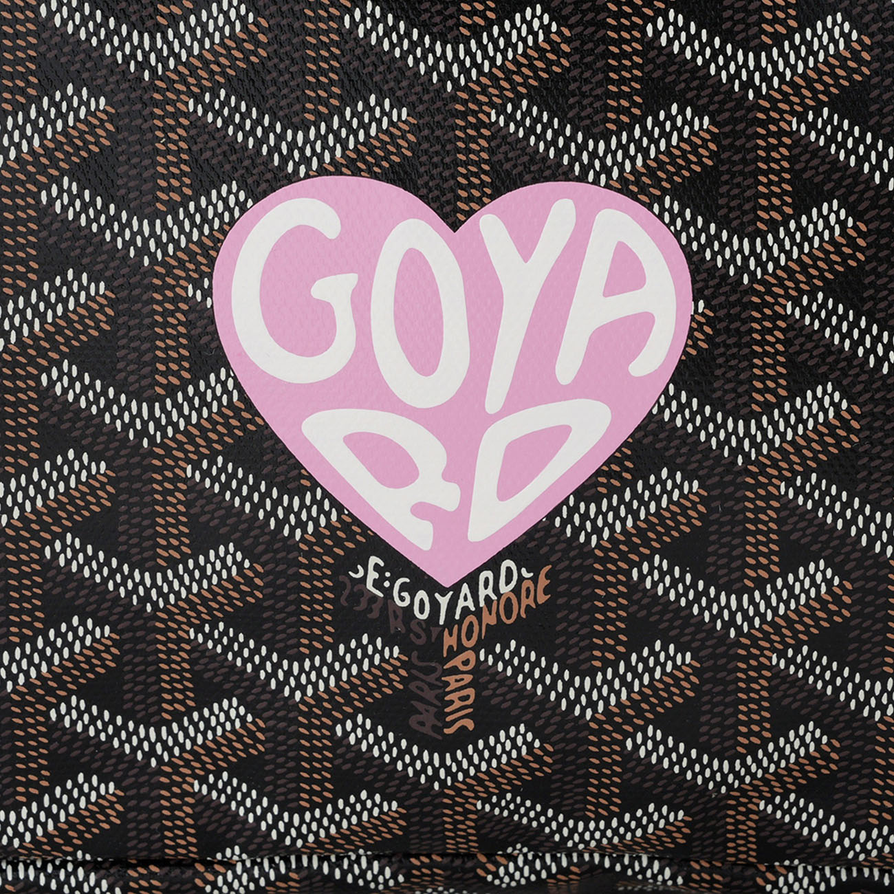 GOYARD(USED)고야드 보헴 호보백