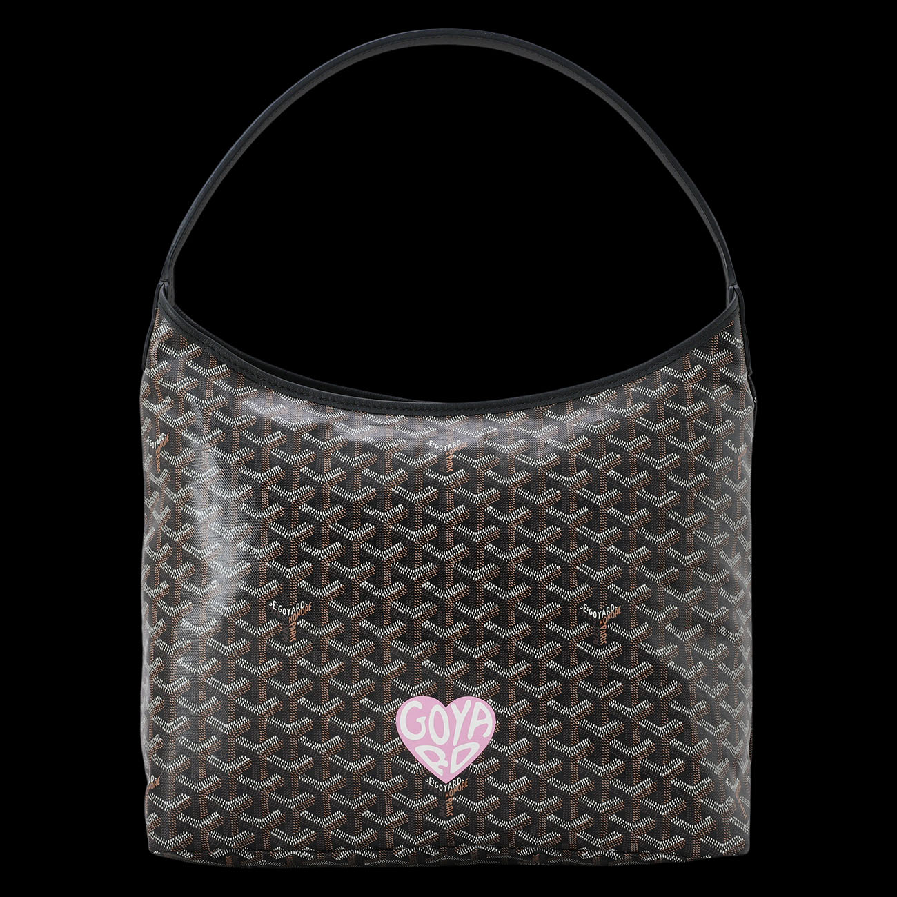 GOYARD(USED)고야드 보헴 호보백