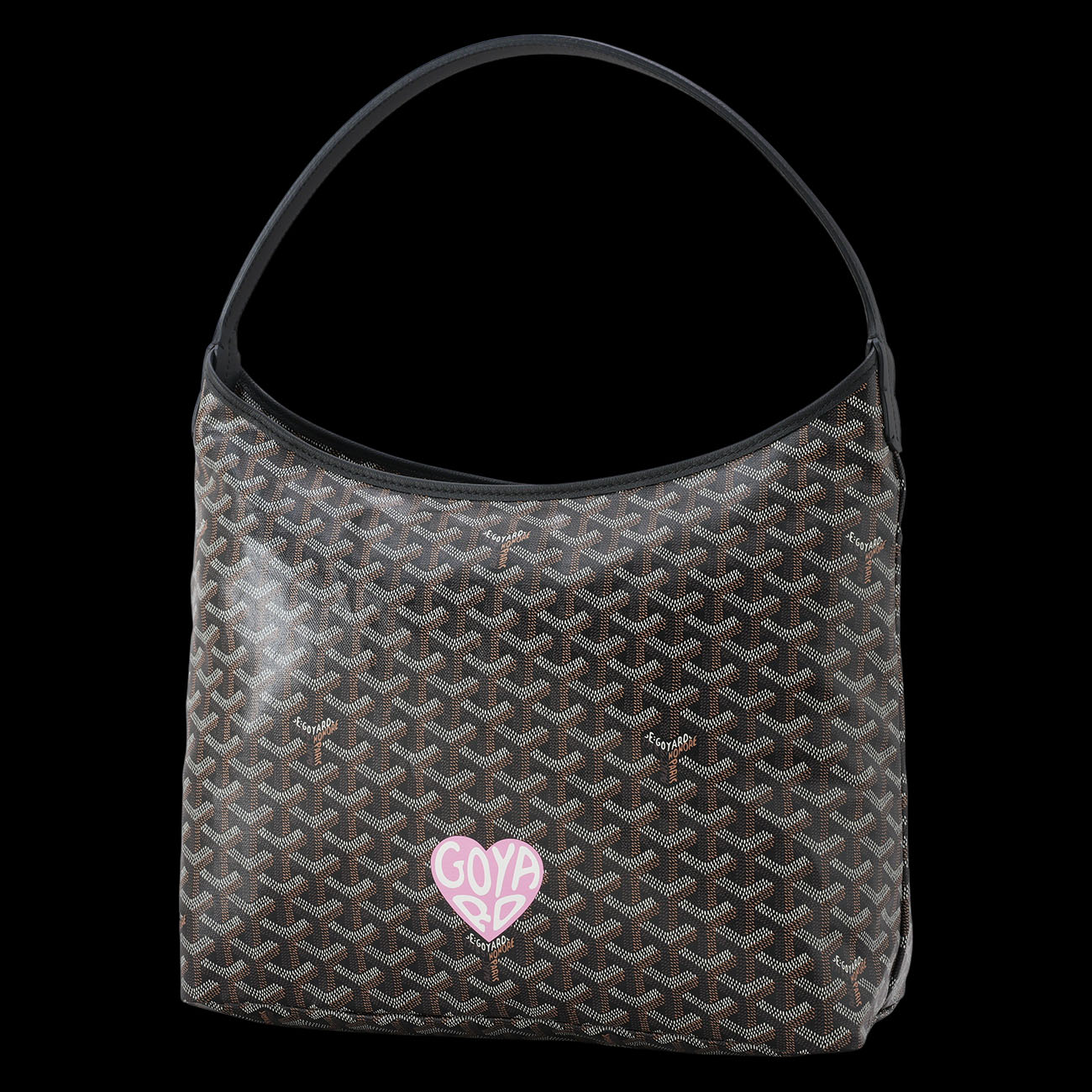 GOYARD(USED)고야드 보헴 호보백