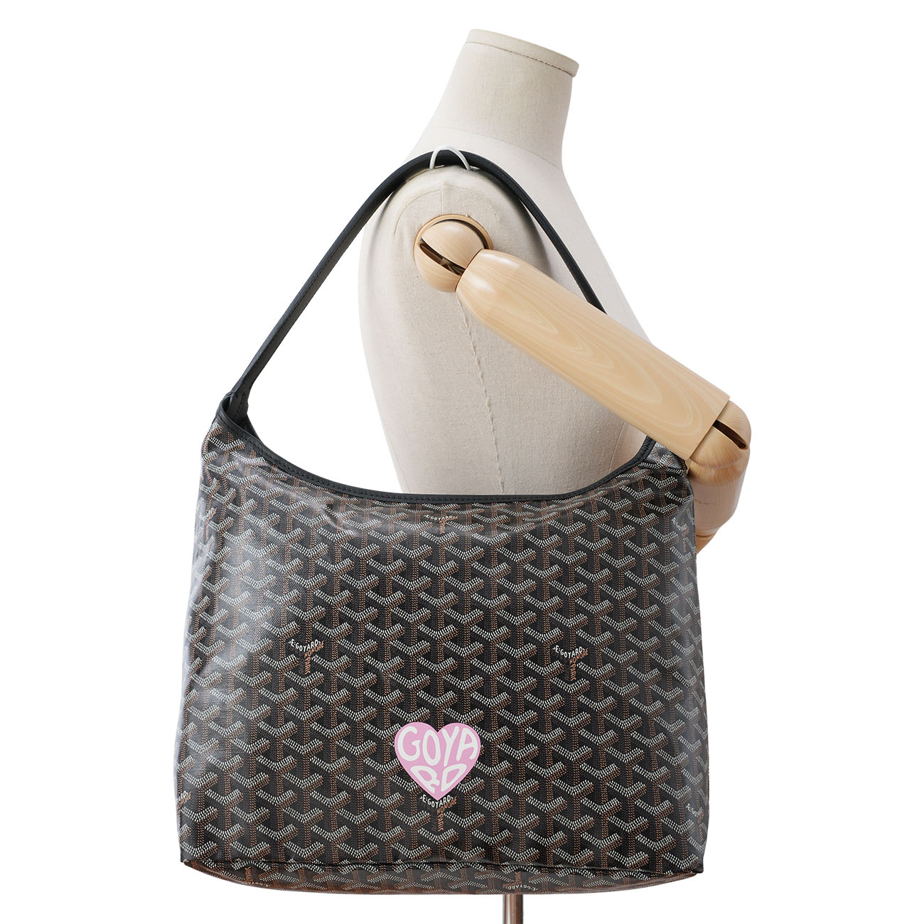 GOYARD(USED)고야드 보헴 호보백