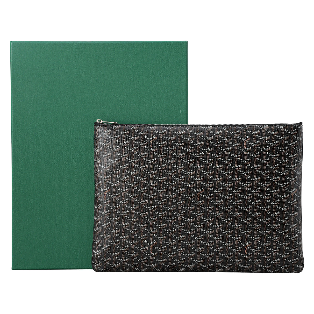 GOYARD(USED)고야드 세나 GM 클러치