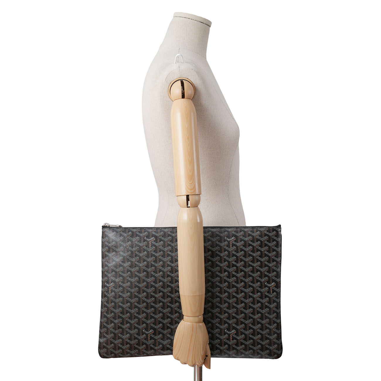 GOYARD(USED)고야드 세나 GM 클러치