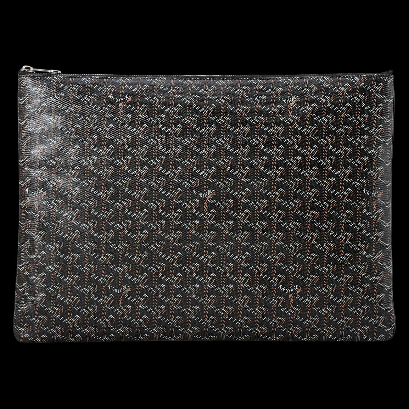 GOYARD(USED)고야드 세나 GM 클러치