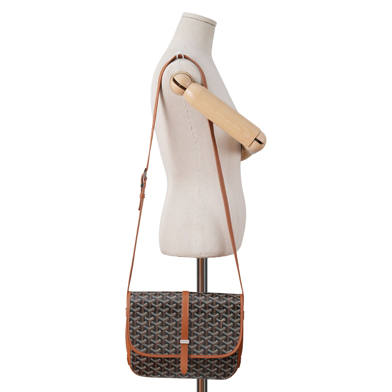 GOYARD(USED)고야드 벨베데르 MM