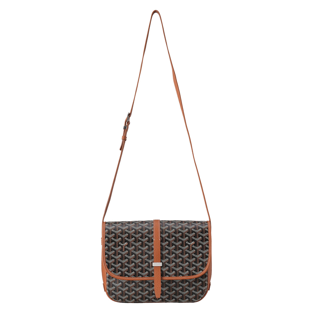 GOYARD(USED)고야드 벨베데르 MM