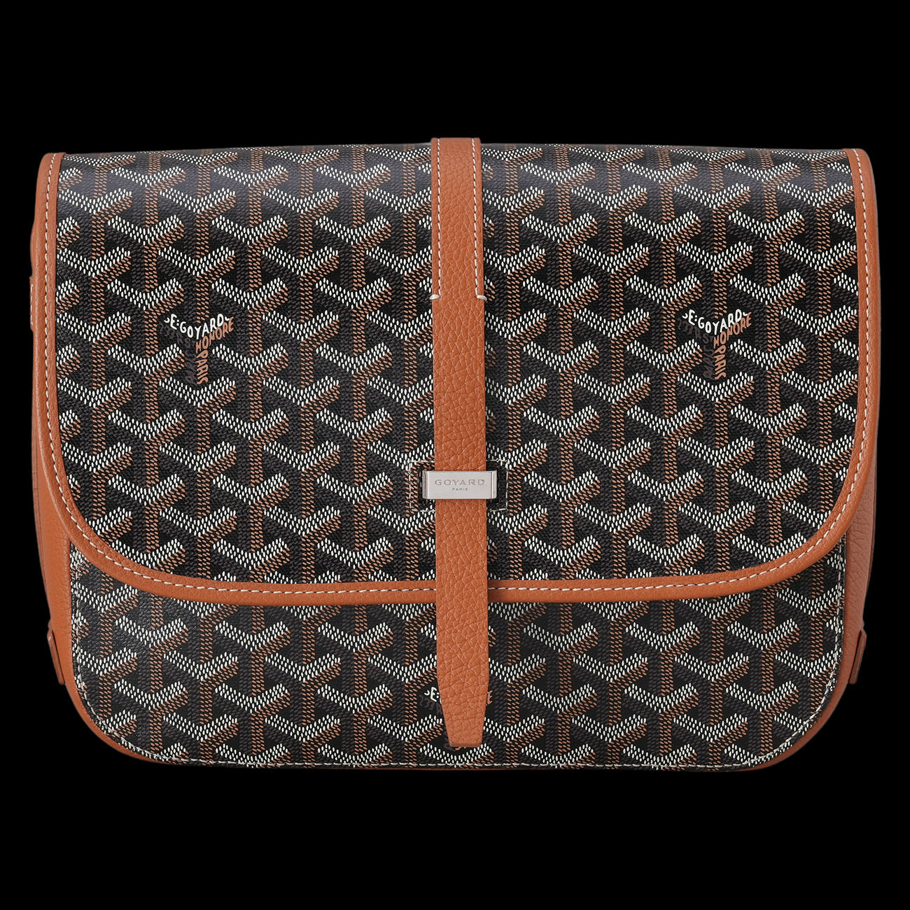 GOYARD(USED)고야드 벨베데르 MM