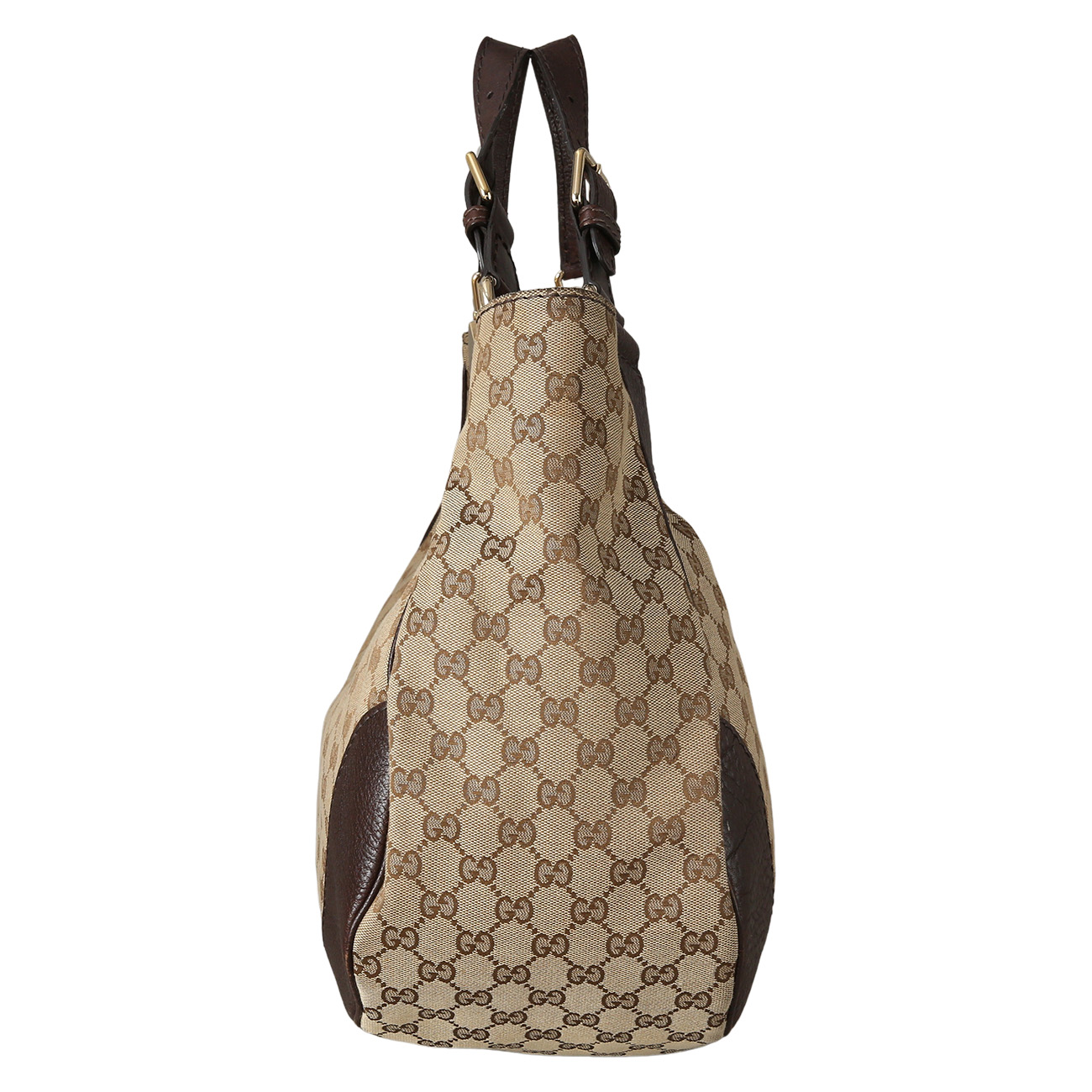 GUCCI(USED)구찌 203504 자가드 G숄더백