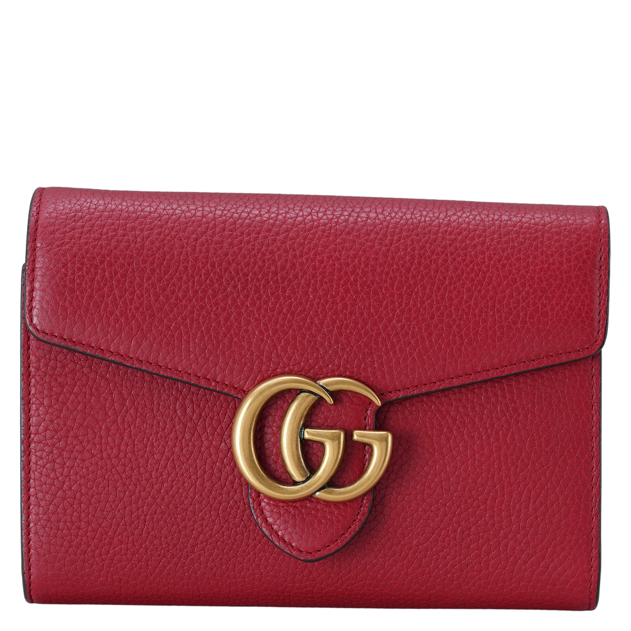 GUCCI(USED)구찌 401232 GG마몽 체인 크로스백