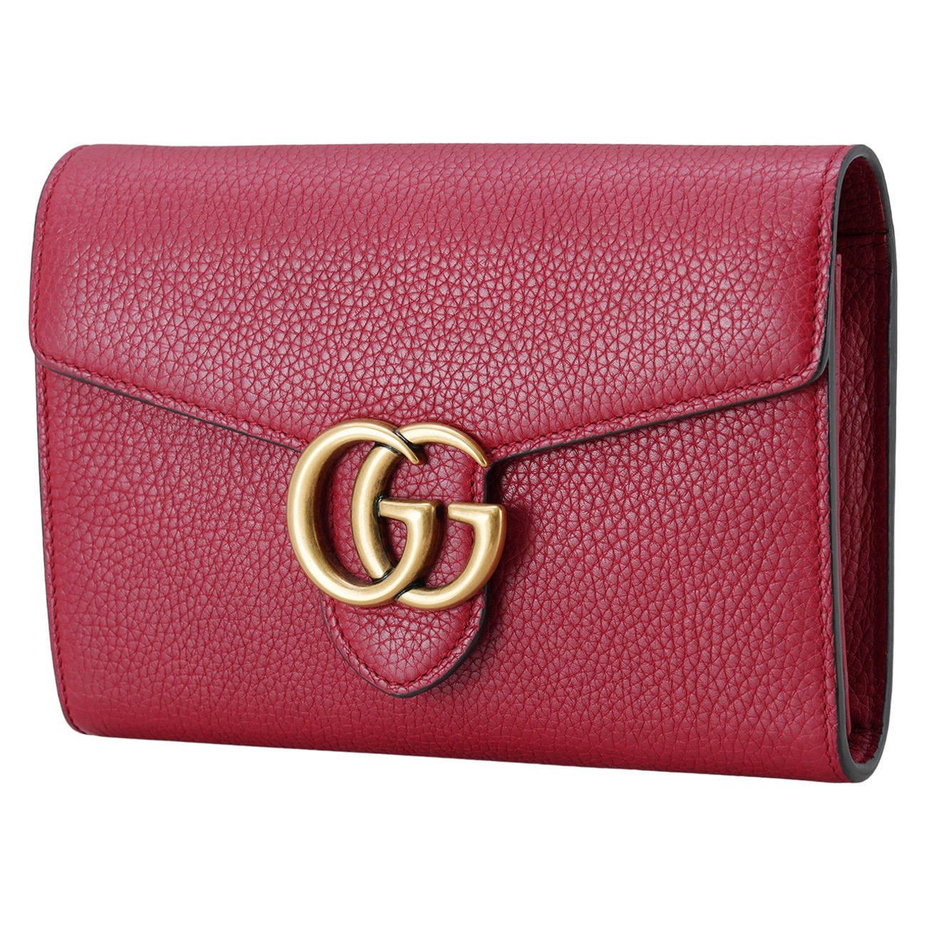 GUCCI(USED)구찌 401232 GG마몽 체인 크로스백